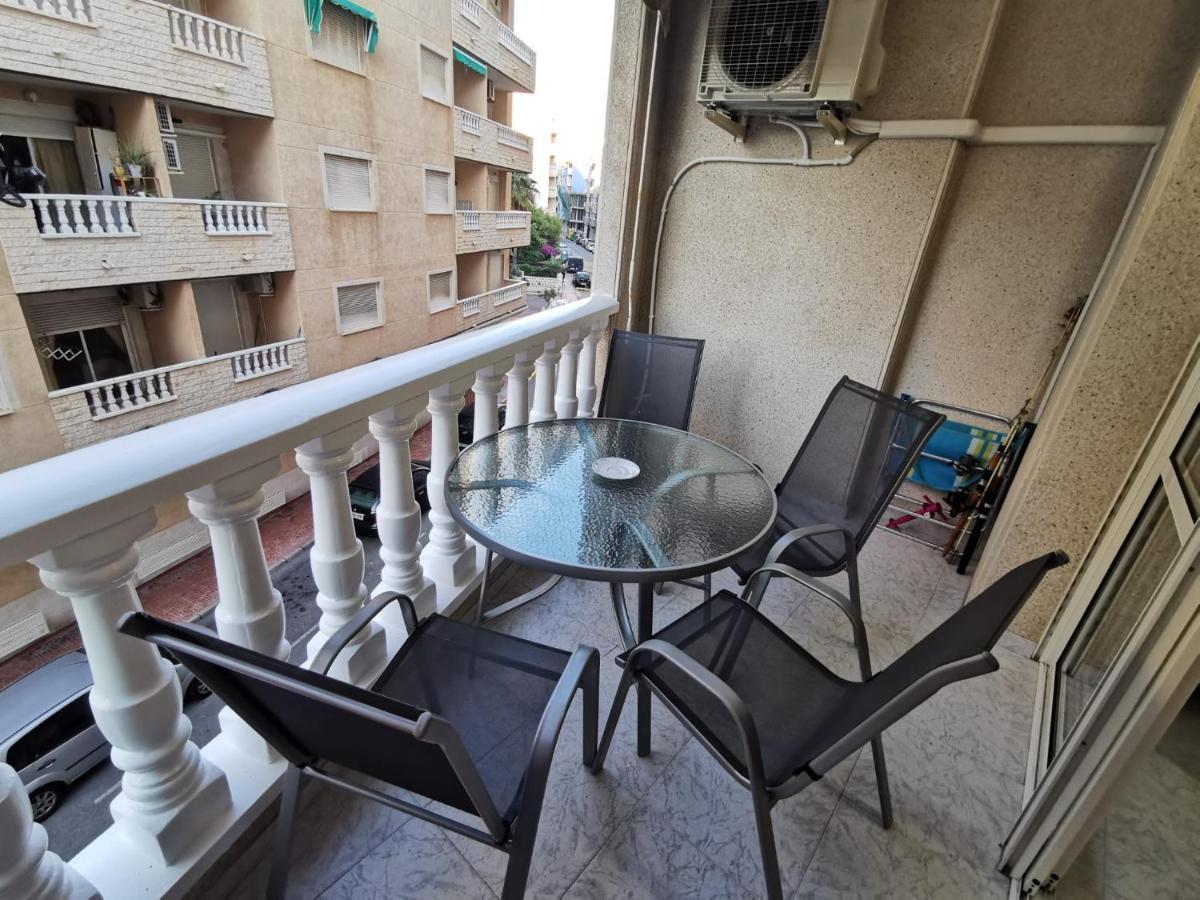 Mar Apartamento Apartment Torrevieja Exterior photo
